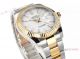 Super Clone Rolex Datejust JVS 3235 &72 Hours Power Reserve Watch Two Tone White Face DJII 41mm (5)_th.jpg